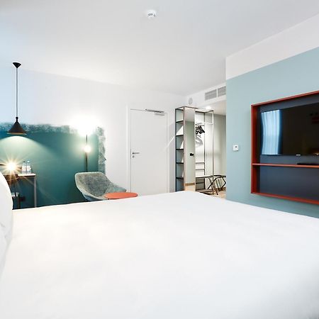 Ibis Styles Krakow Centrum Buitenkant foto