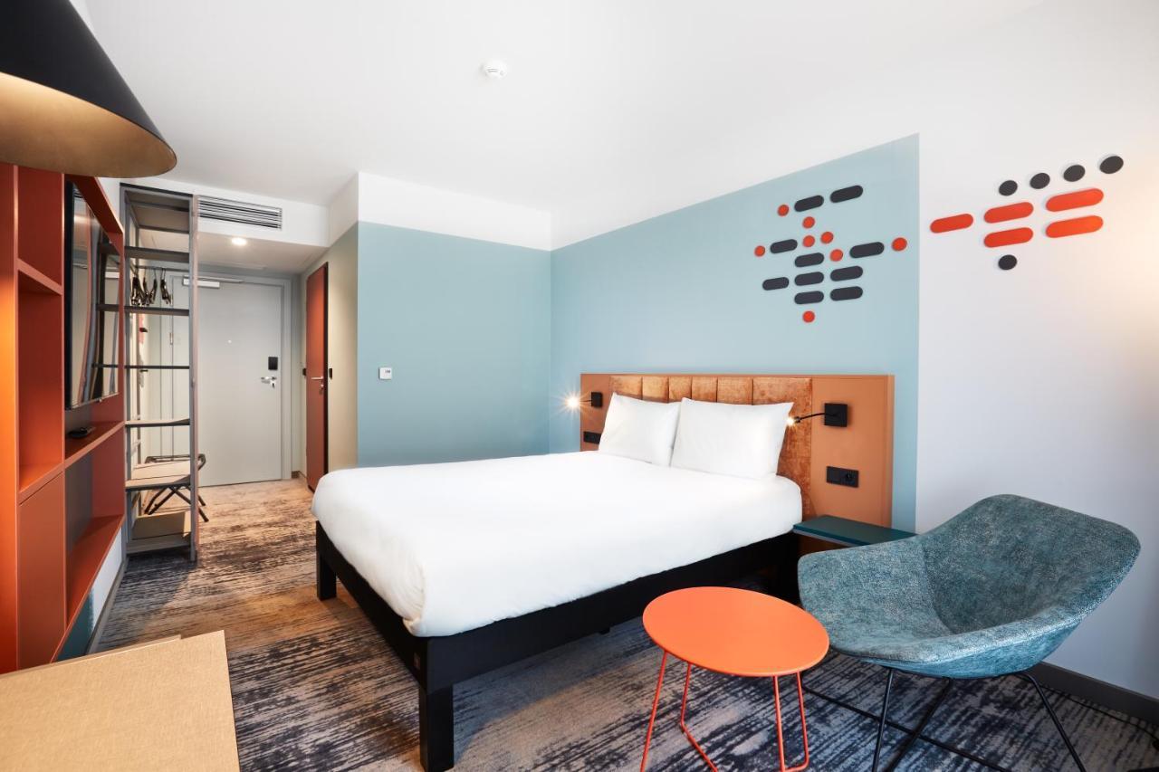 Ibis Styles Krakow Centrum Buitenkant foto