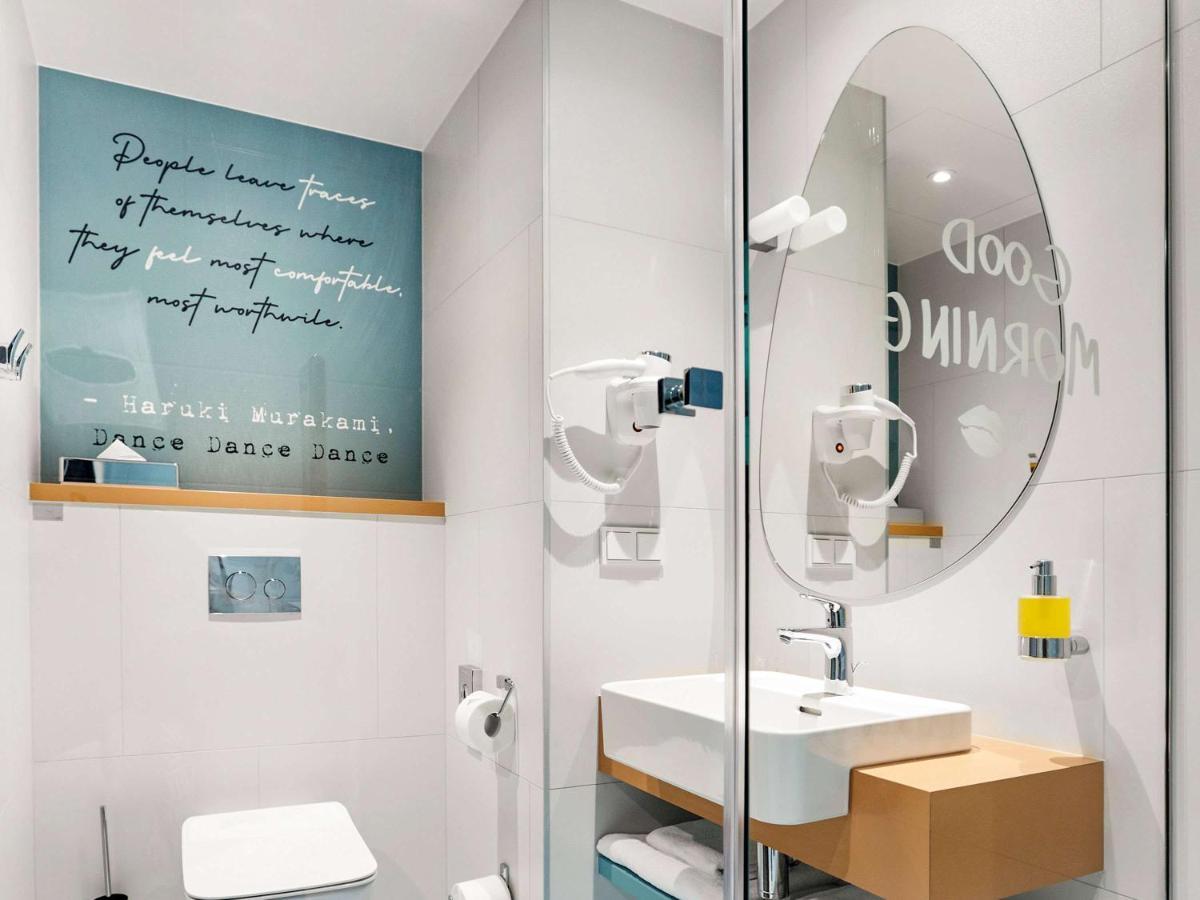 Ibis Styles Krakow Centrum Buitenkant foto