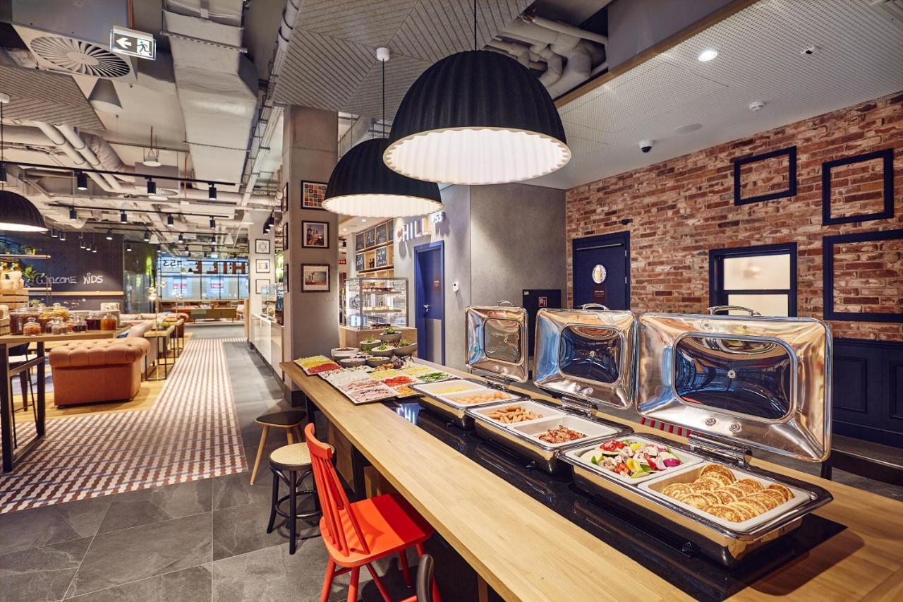 Ibis Styles Krakow Centrum Buitenkant foto