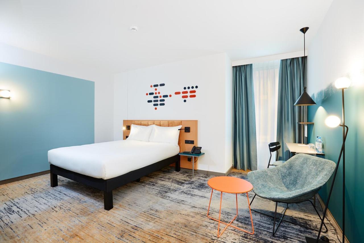 Ibis Styles Krakow Centrum Buitenkant foto