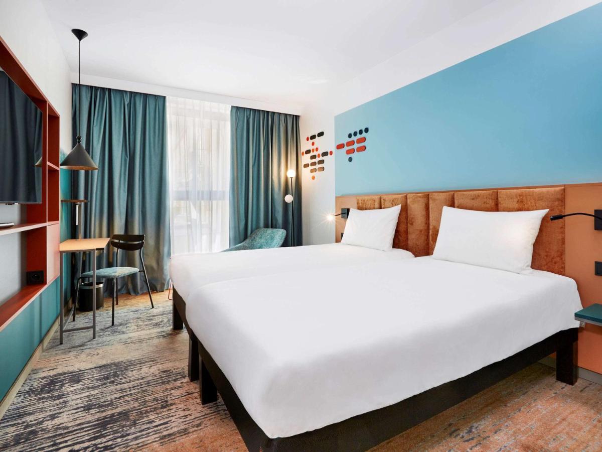 Ibis Styles Krakow Centrum Buitenkant foto