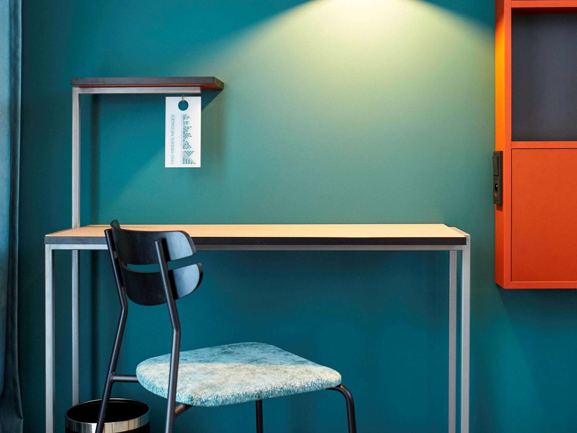 Ibis Styles Krakow Centrum Buitenkant foto