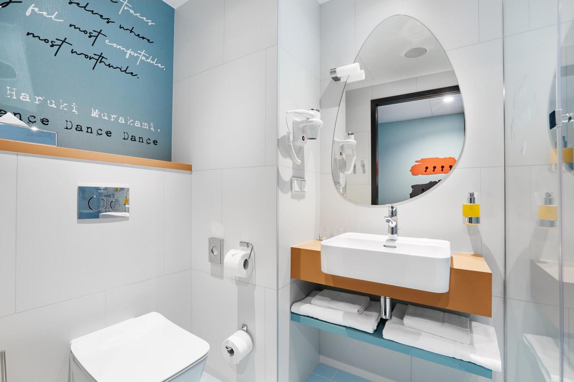 Ibis Styles Krakow Centrum Buitenkant foto