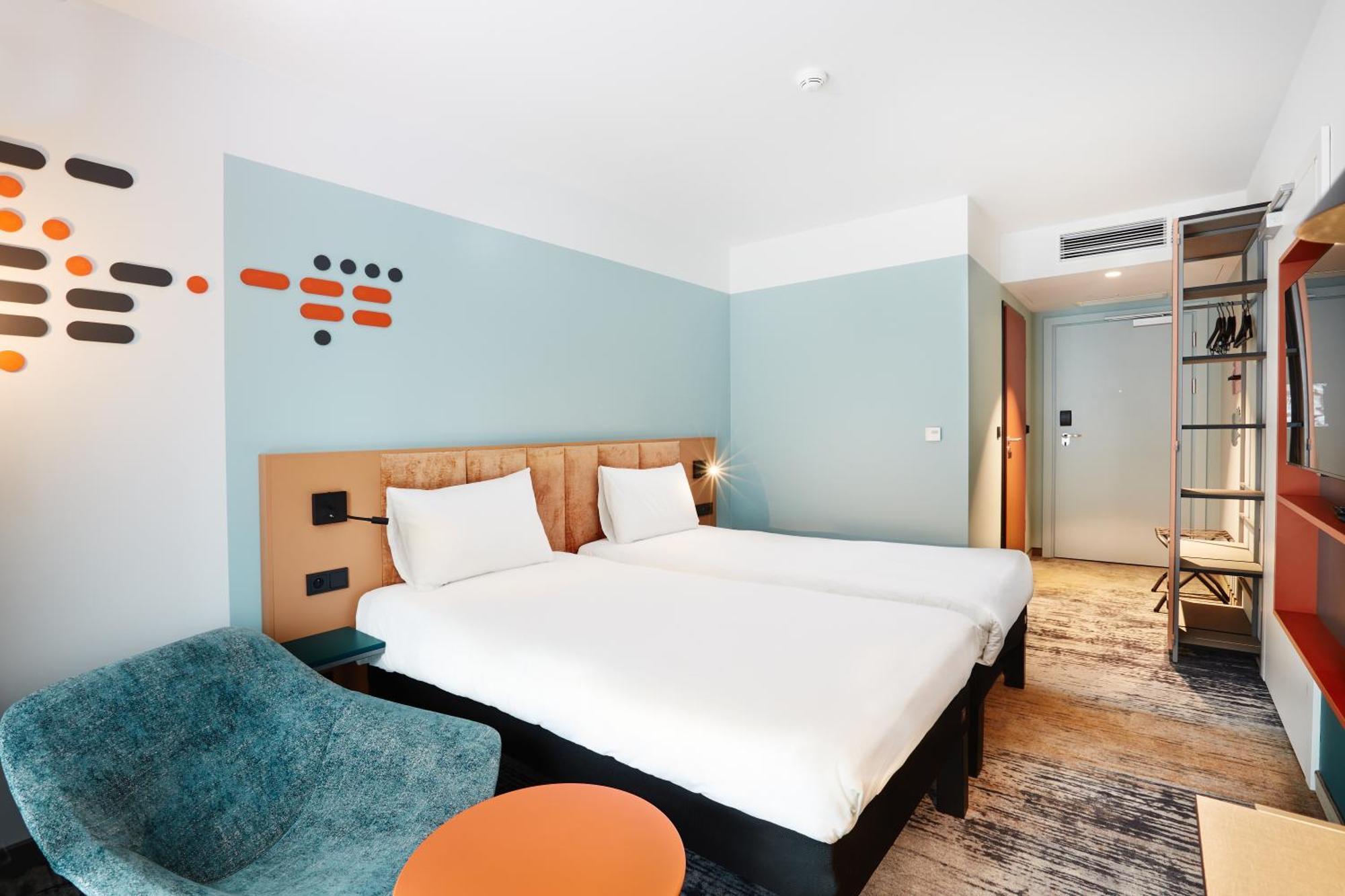 Ibis Styles Krakow Centrum Buitenkant foto